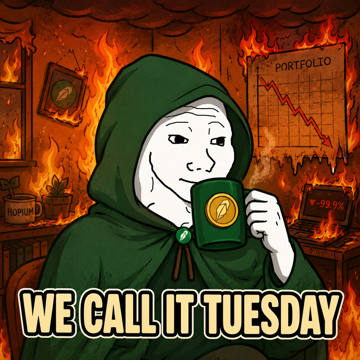 We Call It Tuesday