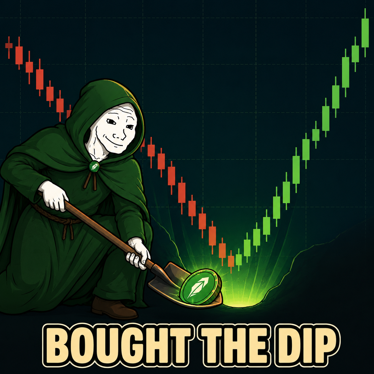 Bought the Dip