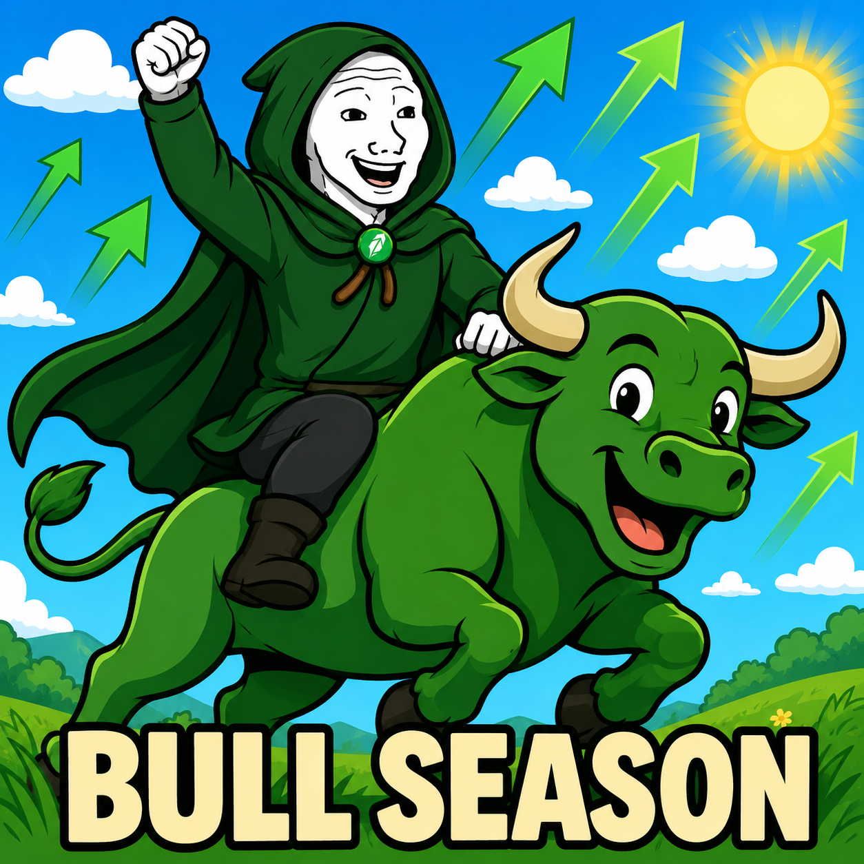 Bull Season