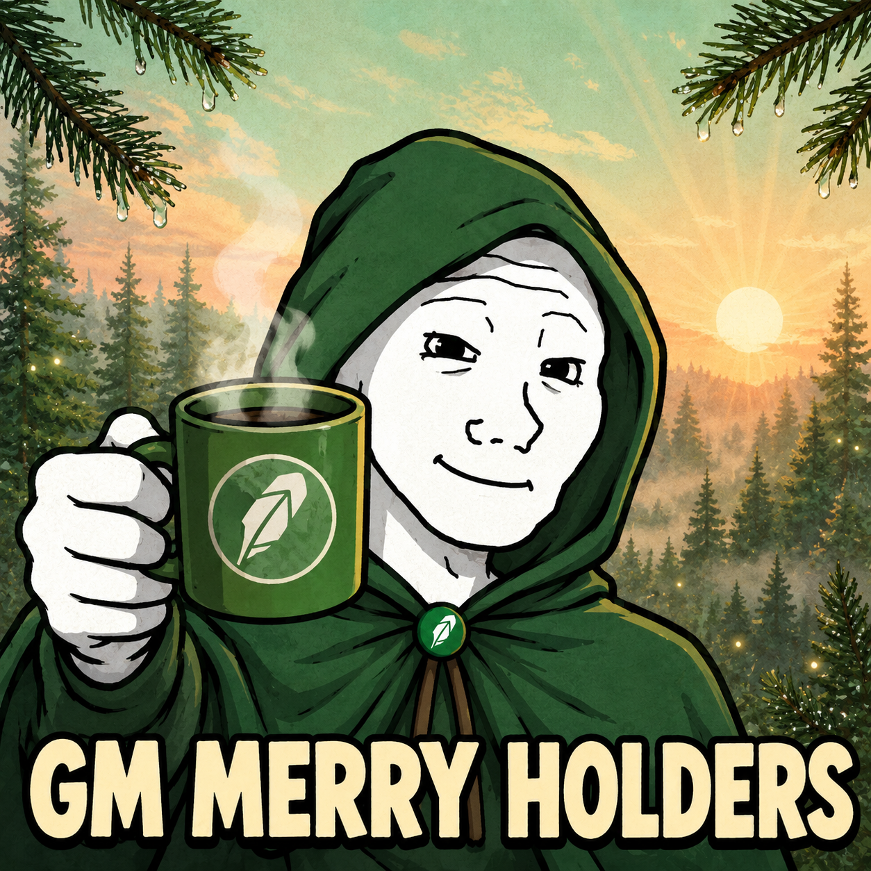 GM Merry Holders