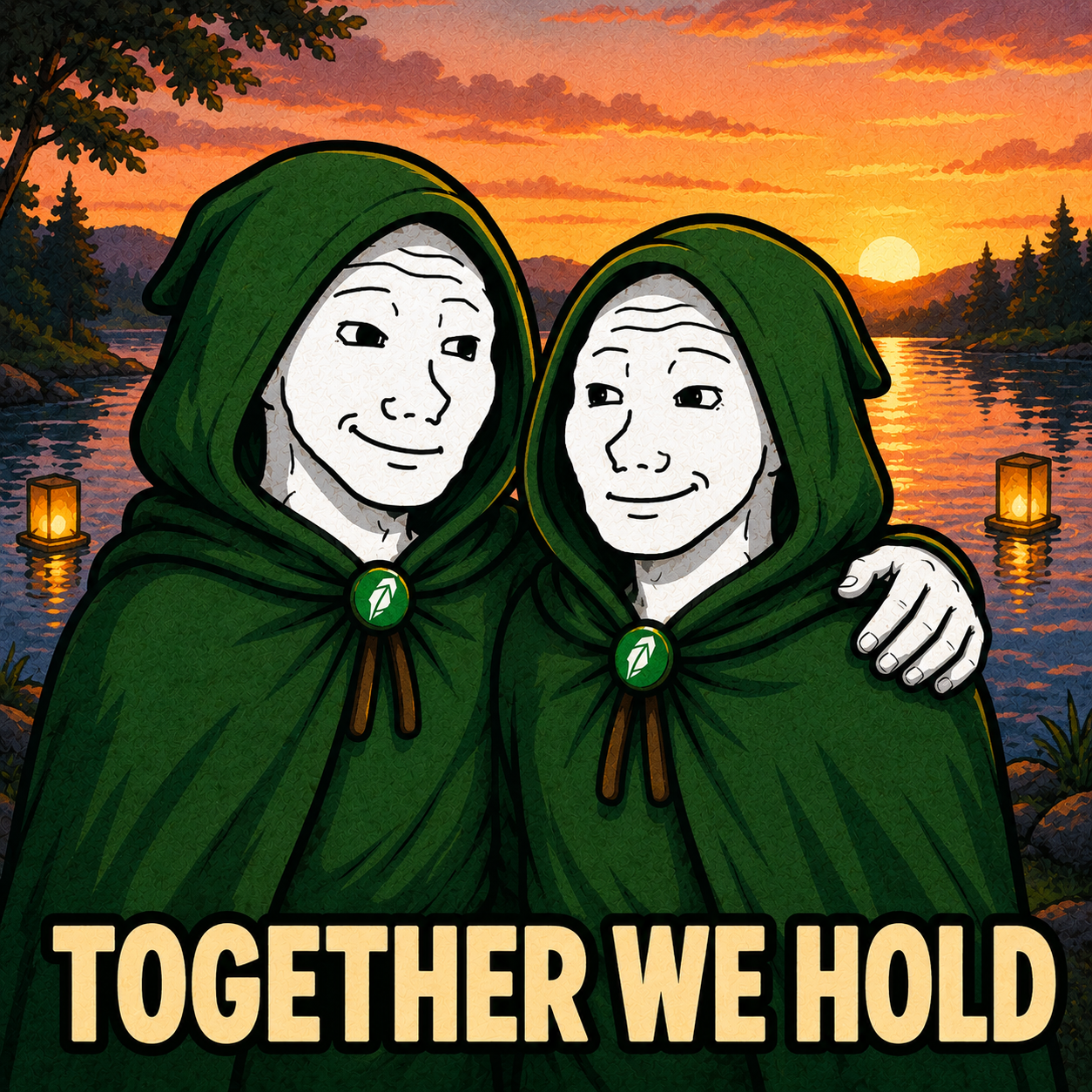 Together We Hold