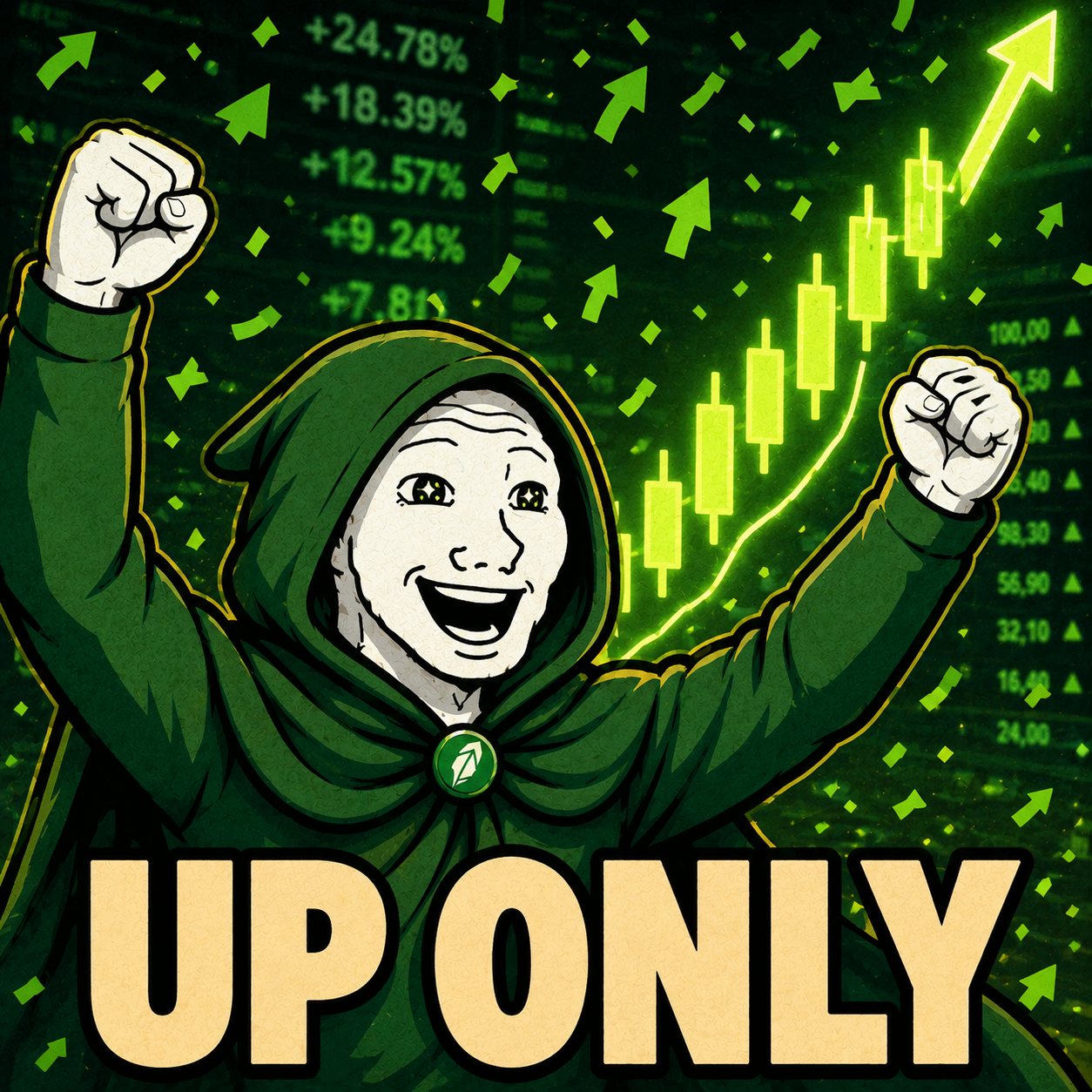 Up Only