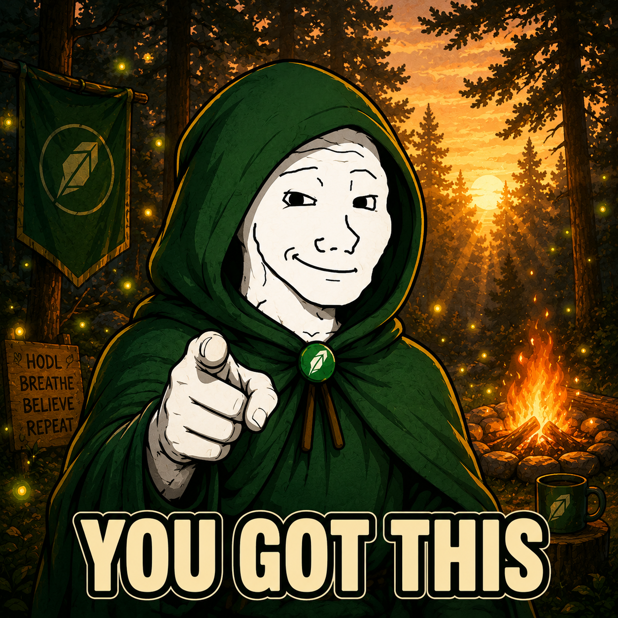 You Got This
